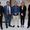 EM ENCONTRO, SECRETÁRIO SÍLVIO LEITE E DEFENSOR GERAL GABRIEL FURTADO FORTALECEM PARCERIA ENTRE A SSP E A DPE