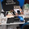 SEIS PESSOAS SÃO PRESAS DURANTE OPERAÇÃO DA POLÍCIA CIVIL EM ROSÁRIO