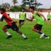 Entrevista com Riquelme da escolinha de Futebol CFC