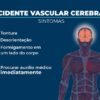 Dia Mundial do AVC: campanha alerta para sinais e diagnóstico rápido
