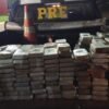 PRF apreende 325 kg de cocaína em Alta Floresta (MT)