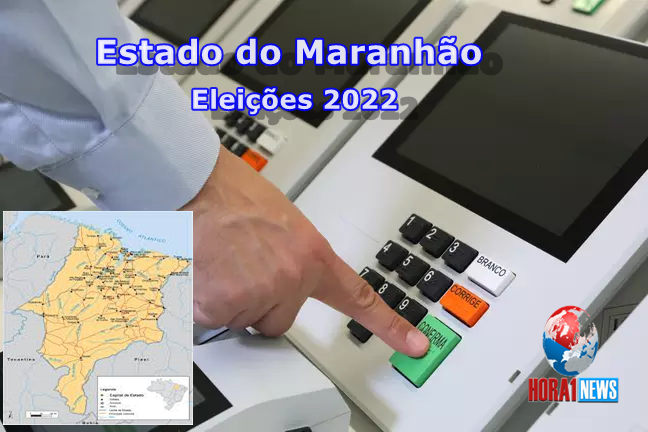 Como votar no 2º turno no Maranhão