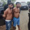 Polícia Civil prende assaltantes que tentaram assaltar o Banco Sicoob de Presidente Dutra MA