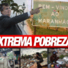 #extremapobreza, #maranhão, #mizeria