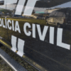 POLÍCIA CIVIL PRENDE, EM CODÓ, HOMEM POR COMERCIALIZAÇÃO ILEGAL DE ARMA DE FOGO