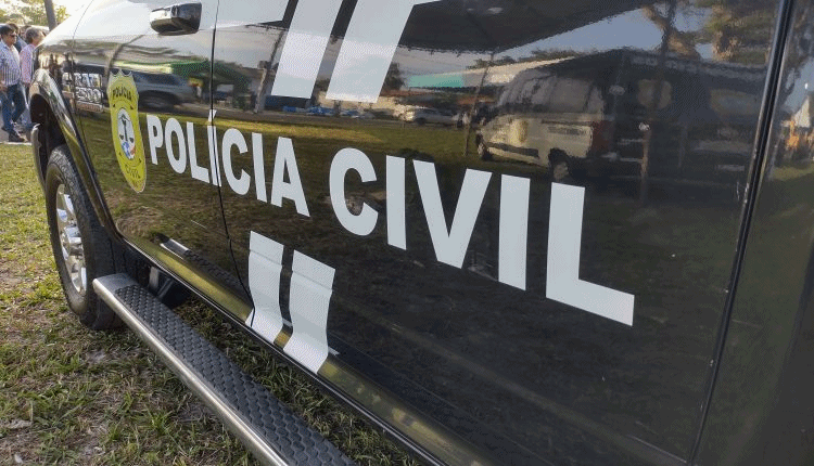 POLÍCIA CIVIL PRENDE, EM CODÓ, HOMEM POR COMERCIALIZAÇÃO ILEGAL DE ARMA DE FOGO