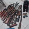 Polícia Civil desmonta fábrica clandestina de armas de fogo em Codó