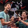 Em final com brasileiros, Marcelo Melo leva título de duplas em Tóquio