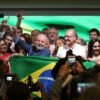 Luiz Inácio Lula da Silva diz que vai governar em benefício de todos