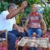 Valmir Araújo entrevista Nenem Peixoto da Banda Geniais de Gonçalves Dias MA