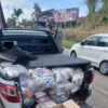 Crime eleitoral: homens são presos em posse de dinheiro, cestas básicas e material de campanha na BR-135, no MA