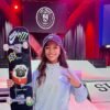 Rayssa Leal fatura título na etapa Las Vegas da Liga Mundial de skate