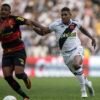 Sport recebe Vasco em jogo decisivo pelo acesso à Série A de 2023
