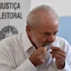 Com 50,83% dos votos Lula é o novo presidente do Brasil