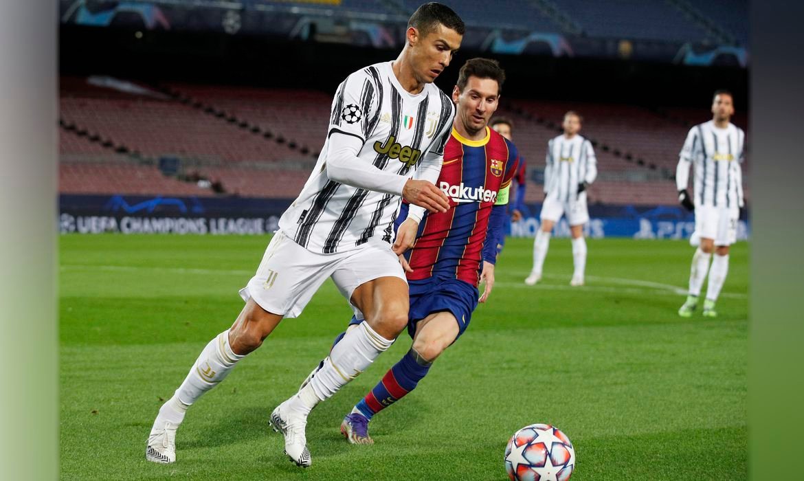 Copa do Catar marca fim da era Messi e Cristiano Ronaldo em Mundiais