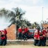 CORPO DE BOMBEIROS DO MARANHÃO PROMOVE TREINAMENTO DE COMBATE A INCÊNDIO ESTRUTURAL