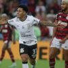 Corinthians derrota Flamengo no Maracanã e se garante na Libertadores