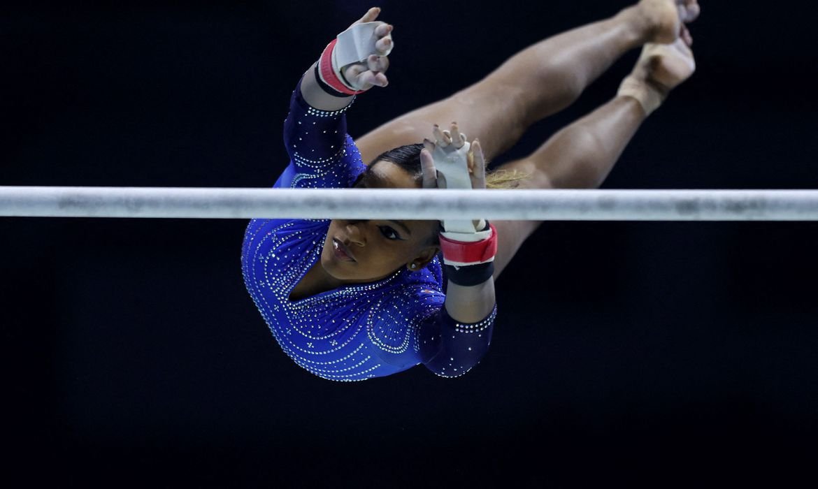 Seleção feminina encerra Mundial de Ginástica na 4ª posição