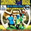 A escolinha CFC  de futebol de Gonçalves Dias realizará avaliação nos dias 12 e 13/11