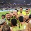 Brasil vence a Suíça e garante vaga nas oitavas da Copa do Mundo