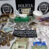 JOVEM É PRESO PELA POLÍCIA CIVIL PORTANDO DROGA AVALIADA EM QUASE 10 MIL REAIS, EM TIMON