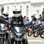 GOVERNO DO MARANHÃO ENTREGA MOTOCICLETAS E LANÇA OPERAÇÃO COMÉRCIO SEGURO