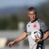 Vasco anuncia a saída do técnico Jorginho