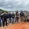 EM VITÓRIA DO MEARIM, HOMEM É PRESO PELA POLÍCIA CIVIL POR TRÁFICO DE DROGAS