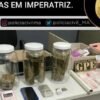 POLÍCIA CIVIL DEFLAGRA OPERAÇÃO CONTRA O TRÁFICO DE DROGAS EM IMPERATRIZ/MA