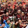 Flamengo domina seleção da Copa Libertadores