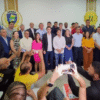 Ivo Rezende é eleito presidente da Famem para o biênio 2023-2024