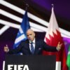 Fifa anuncia medidas para reprimir discurso de ódio nas redes sociais