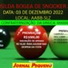 AABB-São Luís: Neste sábado tem Copa Josilda Bogéa de Snooker Six Red e confraternização da sinuca