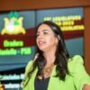 Daniella defende paridade de gênero como critério para composição da Mesa Diretora da Assembleia