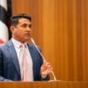 Wellington defende piso salarial de fisioterapeutas e terapeutas ocupacionais