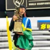 Rayssa Leal é campeã da Liga Mundial de Skate Street