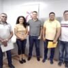 Flawerton Peixoto busca junto ao Banco do nordeste, criação de agroindústrias para o município de Gonçalves Dias