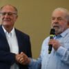 Lula e Alckmin serão diplomados hoje presidente e vice-presidente