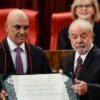 Lula defende democracia em discurso após diplomação