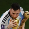  Leo (Messi) mostrou que é o melhor de todos os tempos