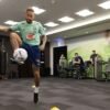 Segundo médico da seleção, Neymar ainda é dúvida para oitavas