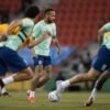 Neymar recuperado, Brasil enfrenta Coreia do Sul pelas oitavas