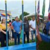 Gonçalves Dias 64 anos de emancipação e  Toinho Patioba incia o Sábado 31/12 com hasteamento da bandira e muitas inaugurações