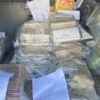 POLÍCIA CIVIL INCINERA CERCA DE 200 KG DE DROGAS EM AÇAILÂNDIA