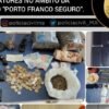 POLÍCIA CIVIL PRENDE 12 ACUSADOS, APREENDE ENTORPECENTES E 03 ARMAS DE FOGO EM PORTO FRANCO/MA