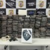 POLÍCIA CIVIL DO MARANHÃO PRENDE ACUSADO COM CERCA DE 166 KG DE COCAÍNA AVALIADA EM OITO MILHÕES DE REAIS