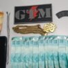 GRUPO TÁTICO MÓVEL DO 20° BPM APREENDE DOIS ALOLESCENTES COM R$ 1.500,00 FALSOS