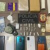 EM SÃO DOMINGOS DO MARANHÃO, 03 PESSOAS SÃO PRESAS DURANTE OPERAÇÃO DA POLÍCIA CIVIL