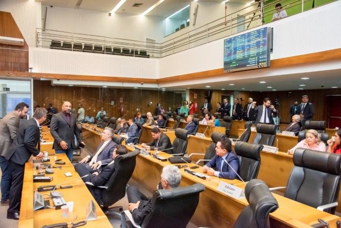 Assembleia Legislativa aprova Orçamento do Governo do Maranhão para 2023