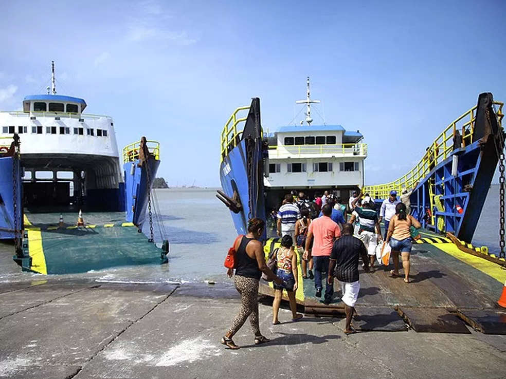 Ministério da Justiça suspende circulação do ferry boat José Humberto, no Maranhão